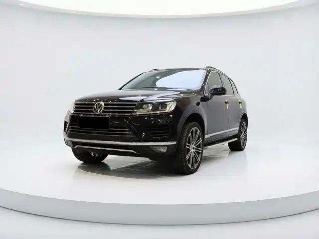 Volkswagen Touareg Touareg 2017 3.0tsi Wild Type — фото