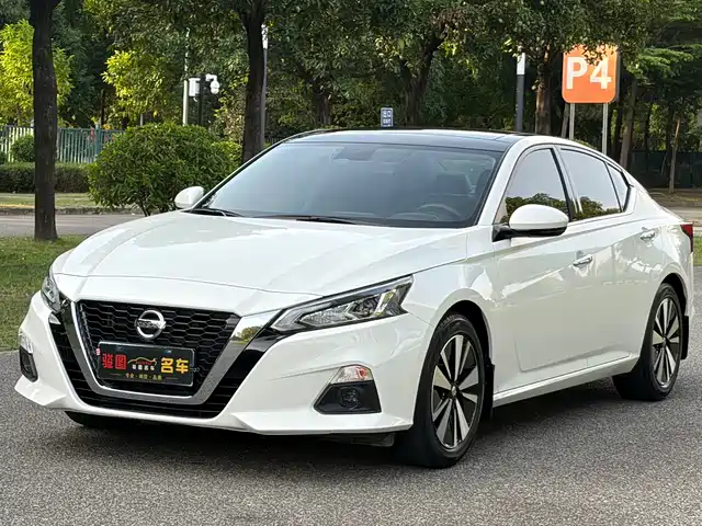 Nissan Sound Of Nature Teana 2021 2.0l Xl Comfort Edition — фото