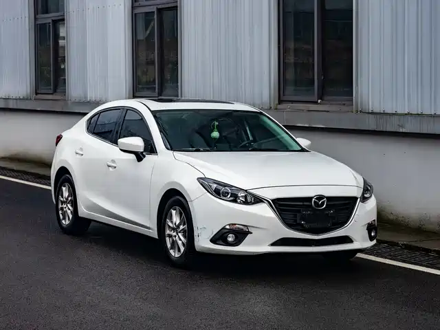 Mazda Mazda3 Angkesela Mazda3 Angkesela 2016 Sedan 1.5l Automatic Luxury Model — фото