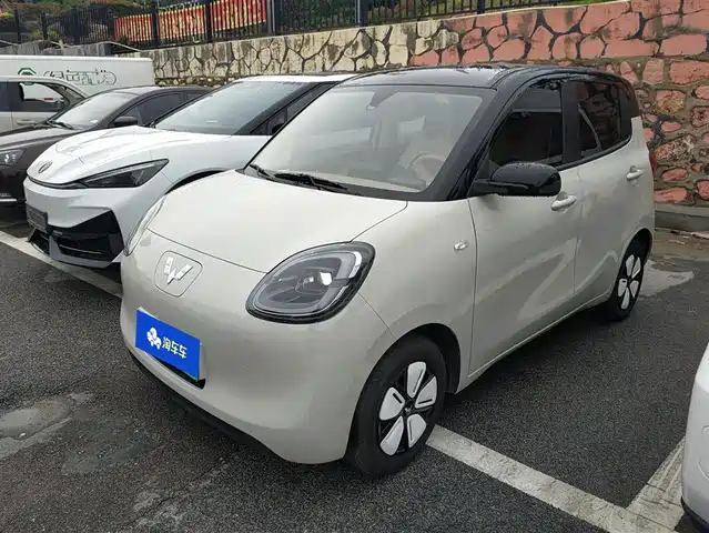Wuling Motors Hongguang Miniev Hongguang Miniev 2025 Four-Door Edition Premium+ — фото