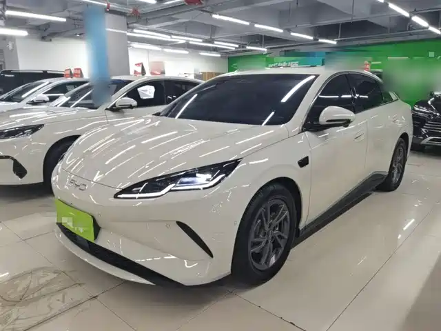 Byd Seal 06 New Energy Seal 06 New Energy 2025 Ev 470km Honor Type — фото