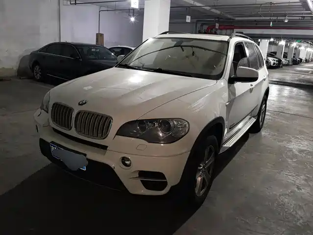 Bmw Bmw X5 (Imported) Bmw X5 Imported 2011 Xdrive35i Leading Model — фото