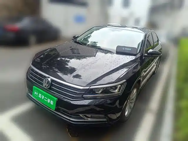 Volkswagen Passat Passat 2017 330tsi Dsg Premium Edition — фото