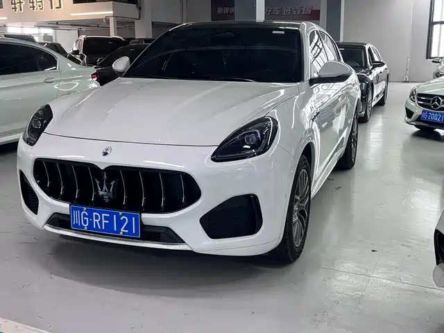 Maserati Grecalegrecale Grecale 2023 2.0t Gt — фото