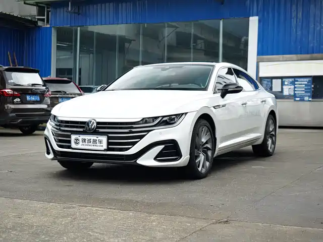 Volkswagen Faw-Volkswagen Cc Faw-Volkswagen Cc 2024 380tsi Eye-Catching Version — фото