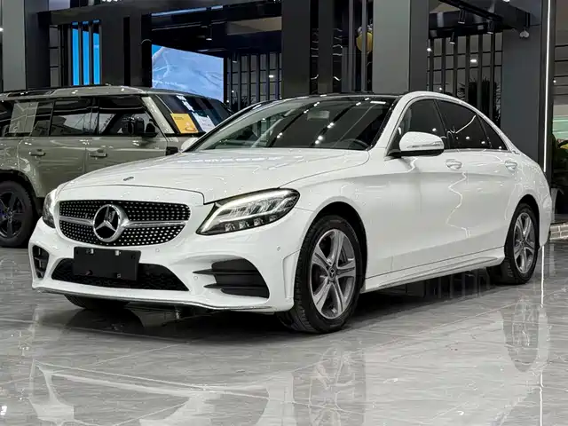 Mercedes-Benz Mercedes Benz C Class Mercedes-Benz C-Class 2019 C 260 L Sports Edition — фото