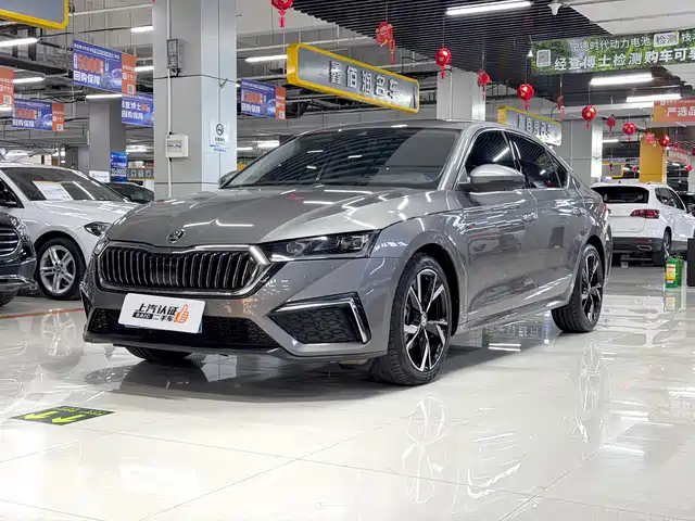 Skoda Octavia Octavia 2021 Pro Tsi280 Dsg Ultimate Edition — фото