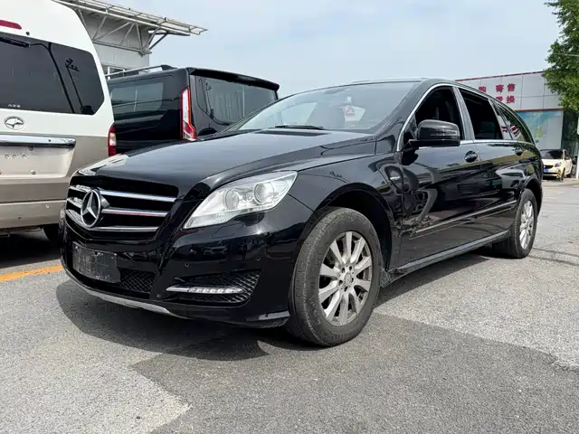 Mercedes-Benz Mercedes-Benz R-Class Mercedes-Benz R-Class 2017 R 320 4matic Business Edition — фото
