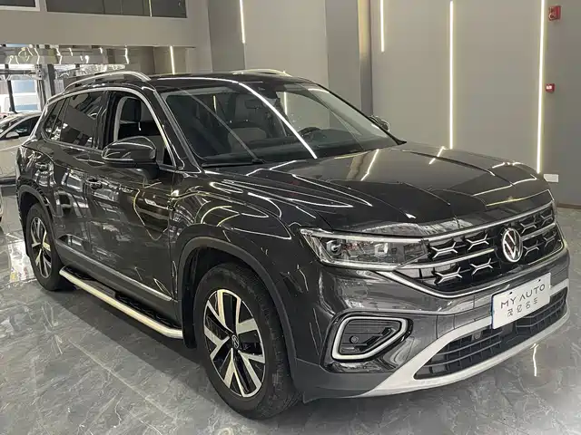 Volkswagen Tanyue Tanyue 2023 280tsi 2wd Luxury Plus Advanced Edition — фото