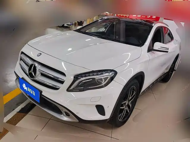 Mercedes-Benz Mercedes-Benz Gla Mercedes-Benz Gla 2015 Gla 220 4matic Fashion Model — фото