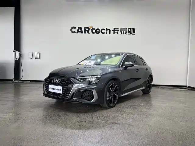 Audi Audi A3 Audi A3 2024 Sportback 35 Tfsi Stylish And Sporty — фото