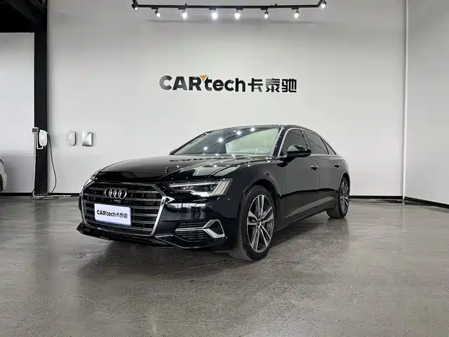 Audi Audi A6l Audi A6l 2023 45 Tfsi Premium Elegant Model — фото