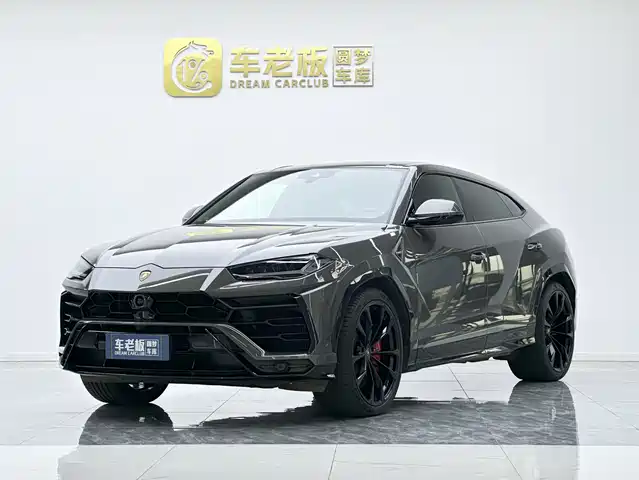 Lamborghini Urus Urus 2021 4.0t V8 — фото