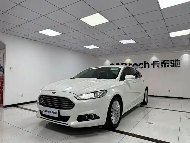 Ford Mondeo Mondeo 2013 2.0l Gtdi200 Luxury Model — фото
