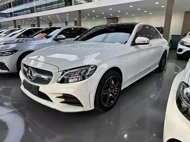 Mercedes-Benz Mercedes Benz C Class Mercedes-Benz C-Class 2019 C 260 L Sports Edition — фото