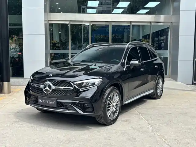 Mercedes-Benz Mercedes-Benz Glc Mercedes-Benz Glc 2024 Glc 300 L 4matic Dynamic 5-Seater — фото