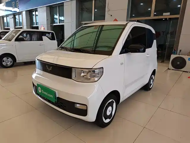 Wuling Motors Hongguang Miniev Hongguang Miniev 2022 Yuexiang Model Lithium Iron Phosphate — фото