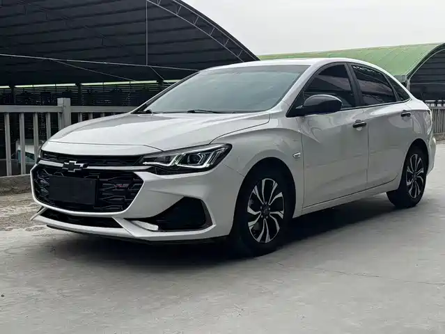 Chevrolet Cruze Cruze 2022 Mild Hybrid Rs 330t Automatic Smooth Version