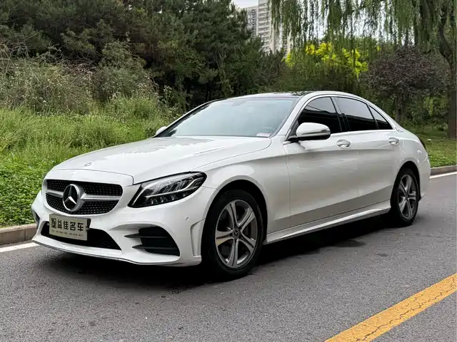 Mercedes-Benz C-Class 2019 г. — фото