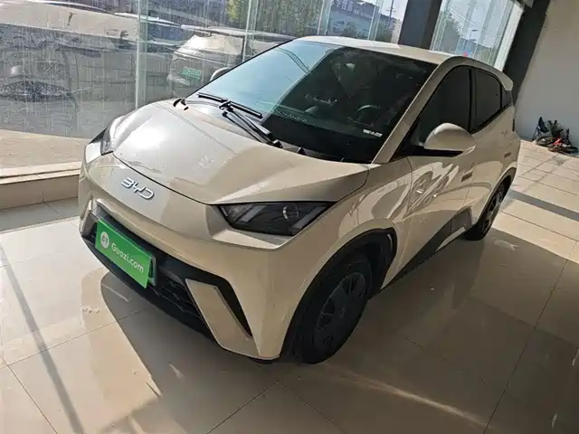 Byd Seagull Seagull 2025 305km Active Version — фото