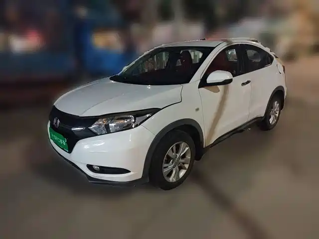 Honda Binzhi Binzhi 2015 1.5l Cvt Two-Wheel Drive Comfort Model — фото