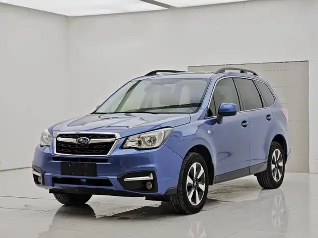 Subaru Forest Man Forester 2016 2.0i Deluxe Navigation Edition