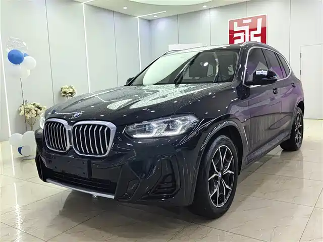 Bmw Bmw X3 Bmw X3 2022 Xdrive25i M Sports Package