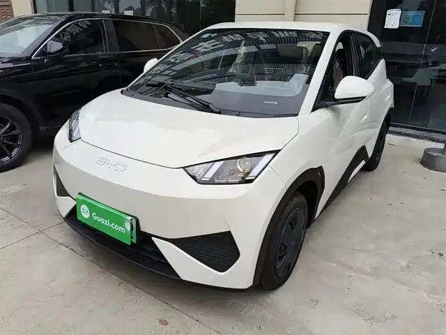 Byd Seagull Seagull 2025 Smart Driving Edition 305km Vitality Edition — фото