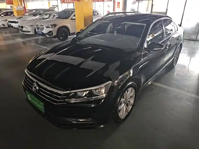 Volkswagen Passat Passat 2017 330tsi Dsg Premium Edition — фото