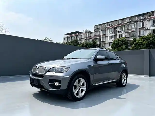 Bmw Bmw X6 Bmw X6 2011 Xdrive35i — фото