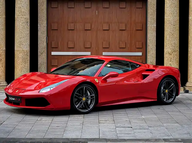 Ferrari Ferrari 488 Ferrari 488 2015 488 Gtb — фото