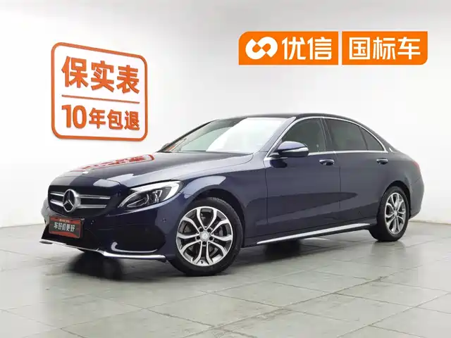 Mercedes-Benz Mercedes-Benz C-Class 2017 C 180 L Sport