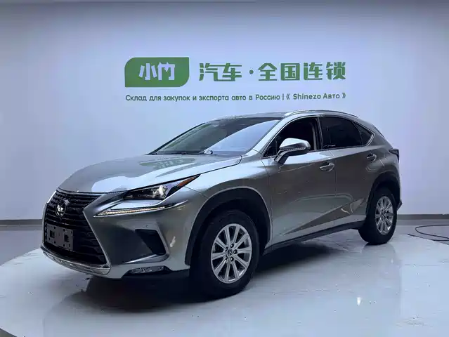 Lexus Lexus Nx Lexus Nx 2020 200 Awd Feng Shang Edition National V — фото
