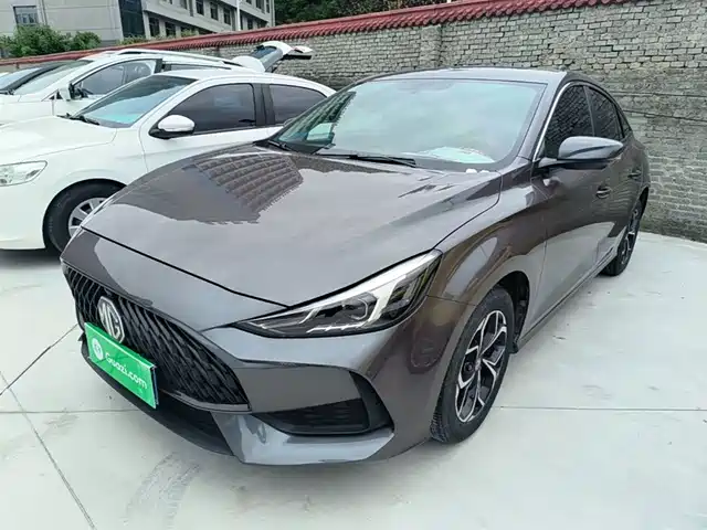 Mg Mg5 Mg5 2021 Facelift 180dvvt Cvt Youth Deluxe Edition — фото