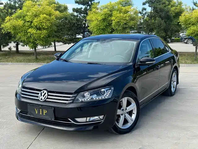 Volkswagen Passat Passat 2013 2.0tsi Dsg Royal Edition — фото