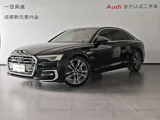 Audi Audi A6l Audi A6l 2024 45 Tfsi Quattro Premium Dynamic Model — фото