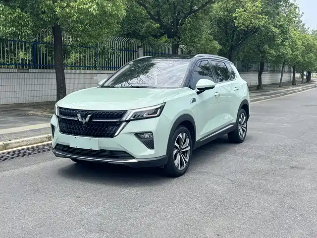 Wuling Motors Wuling Star Wuling Xingchen 2021 1.5t Cvt Xinghui Edition — фото