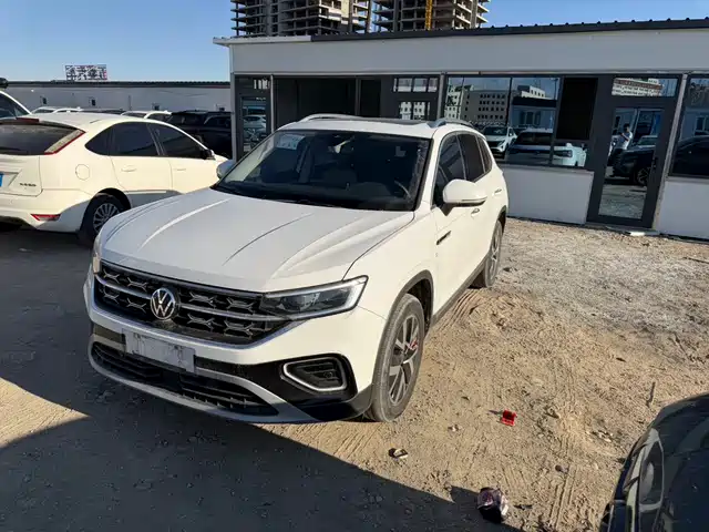 Volkswagen Tanyue Tanyue 2023 280tsi 2wd Luxury Plus Advanced Edition — фото