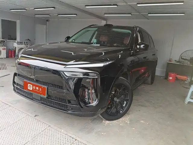 Wei Brand Wei brand blue mountain Wei Brand Lanshan 2025 Four-Wheel Drive Max — фото