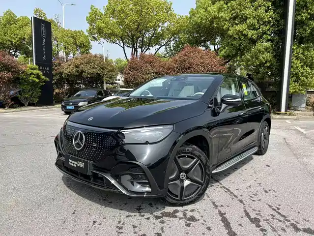 Mercedes-Benz Mercedes-Benz EQE SUV Mercedes-Benz EQE SUV 2023 500 4MATIC Special Edition