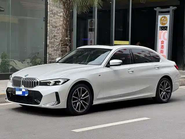 Bmw Bmw 3 Series Bmw 3 Series 2023 320li M Sports Package — фото