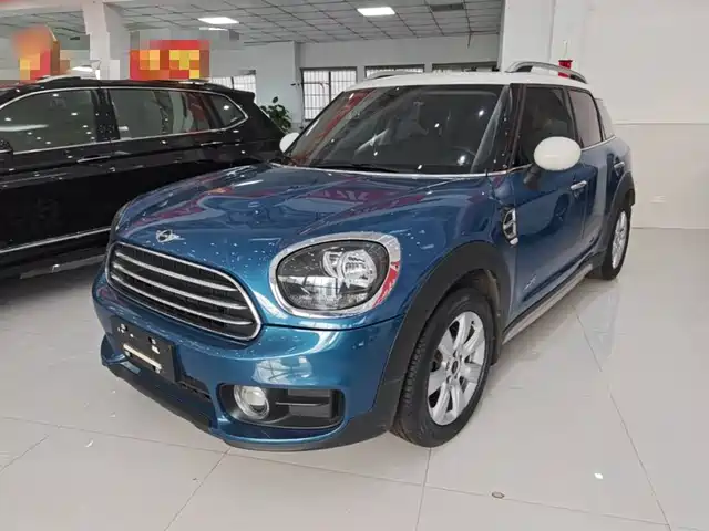 Mini Mini Countryman Mini Countryman 2017 1.5t Cooper All4 — фото