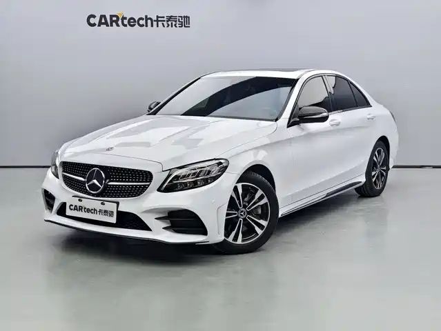 Mercedes-Benz Mercedes-Benz C-Class 2019 C 260 Sport