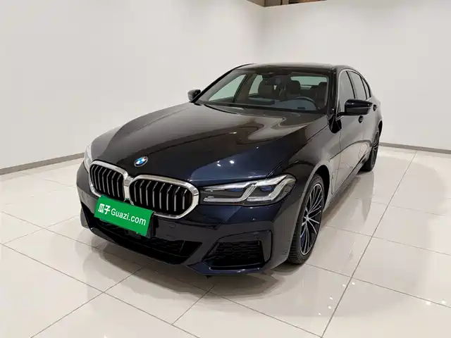 Bmw Bmw 5 Series Bmw 5 Series 2022 Facelift 2 530li Leading M Sports Package — фото