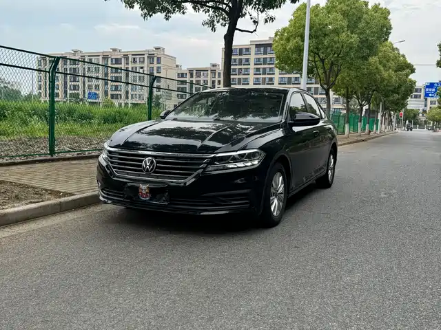 Volkswagen Lavida Lavida 2021 1.5l Automatic Fashion Version — фото