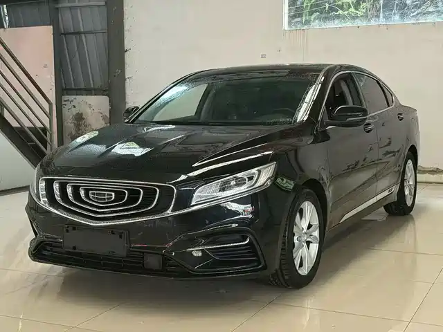 Geely Automobile Borui Borui 2020 1.5t Mhev Yaoxiang Edition