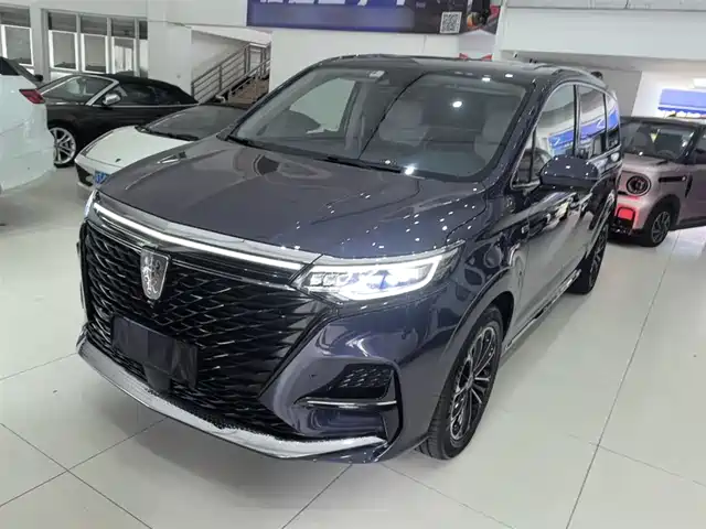 Roewe Roewe Imax8 Roewe Imax8 2021 400tgi Supreme Series Honor Edition — фото