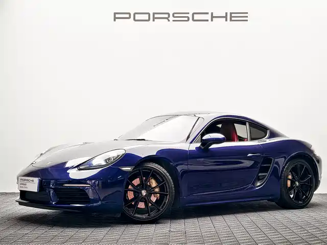 Porsche Porsche 718 Porsche 718 2020 Cayman 2.0t — фото