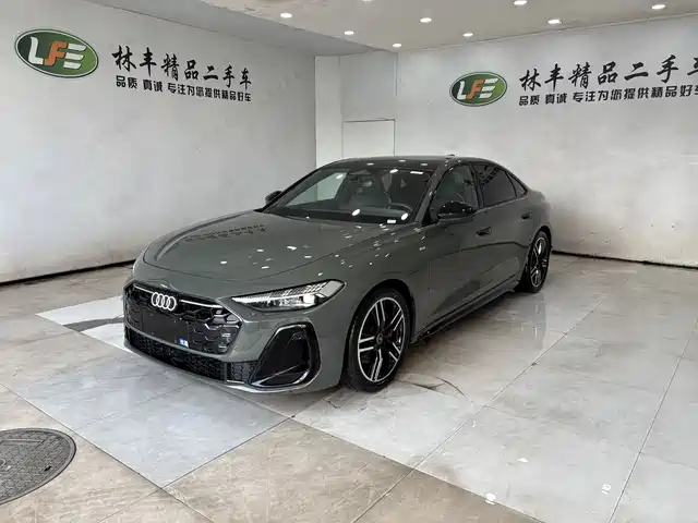 Audi Audi A5L Audi A5l 2026 2.0t Sports Version Quattro — фото