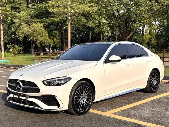 Mercedes-Benz Mercedes Benz C Class Mercedes-Benz C-Class 2023 C 260 L Sports Edition — фото